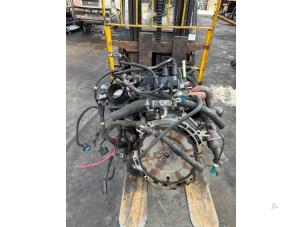 Engine from a Ford Mondeo III 2.0 16V 2004