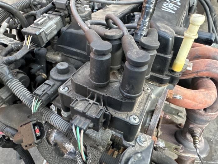 Gebrauchte Zündspule Ford Mondeo III 2.0 16V Preis € 20,00 Margenregelung angeboten von Boekholt autodemontage B.V