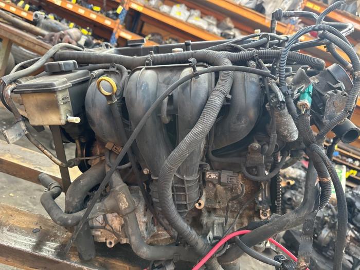 Gebrauchte Ansaugbrugge Ford Mondeo III 2.0 16V Preis € 99,00 Margenregelung angeboten von Boekholt autodemontage B.V