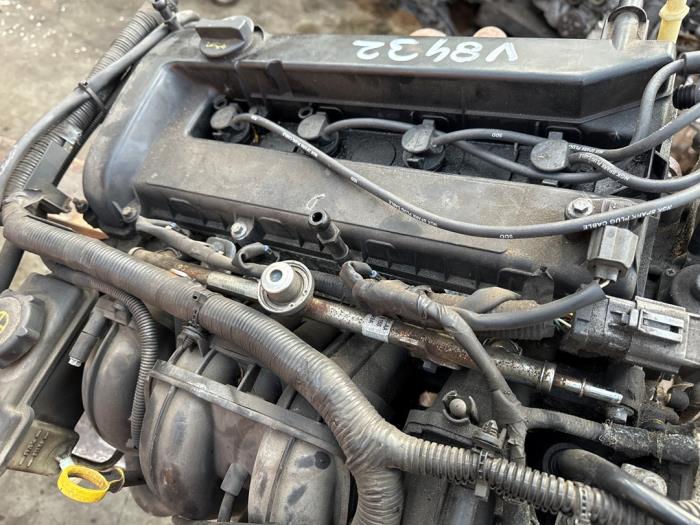 Usagé Système d'injection Ford Mondeo III 2.0 16V Prix € 20,00 Règlement à la marge proposé par Boekholt autodemontage B.V