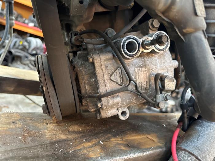 Gebrauchte Klimapumpe Ford Mondeo III 2.0 16V Preis € 75,00 Margenregelung angeboten von Boekholt autodemontage B.V