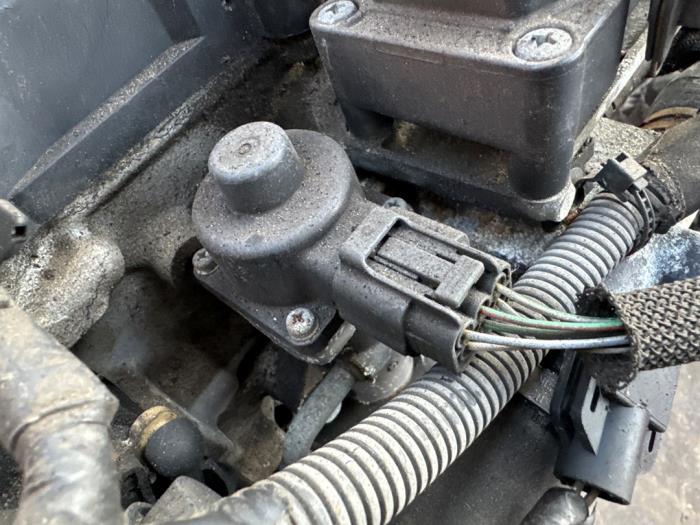 Gebrauchte AGR Ventil Ford Mondeo III 2.0 16V Preis € 22,00 Margenregelung angeboten von Boekholt autodemontage B.V