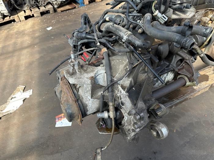 Gebrauchte Getriebe Ford Fiesta 5 (JD/JH) 1.3 Preis € 79,00 Margenregelung angeboten von Boekholt autodemontage B.V