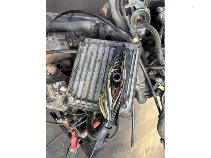 Used Engine management computer Ford Fiesta 5 (JD/JH) 1.3 Price € 49,00 Margin scheme offered by Boekholt autodemontage B.V