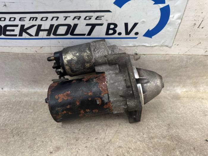 Gebrauchte Anlasser Ford Fiesta 5 (JD/JH) 1.3 Preis € 28,00 Margenregelung angeboten von Boekholt autodemontage B.V