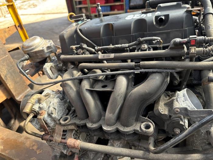 Gebrauchte Ansaugbrugge Ford Fiesta 5 (JD/JH) 1.3 Preis € 49,00 Margenregelung angeboten von Boekholt autodemontage B.V