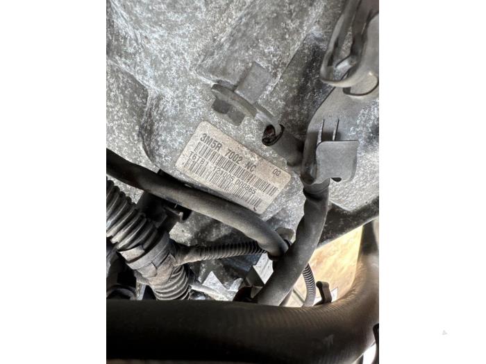 Getriebe van een Ford Focus 2 Wagon 1.6 16V 2006