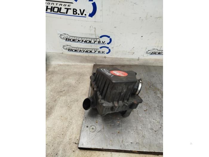 Begagnade Luftfilterhus Opel Corsa D 1.2 ecoFLEX Pris € 33,00 Marginaltabell erbjuds av Boekholt autodemontage B.V