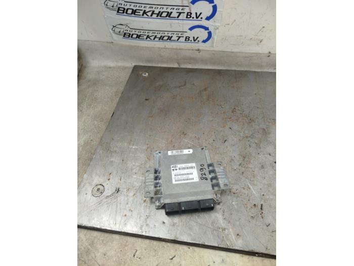 Used Engine management computer Suzuki Wagon-R+ (RB) 1.3 16V Price € 100,00 Margin scheme offered by Boekholt autodemontage B.V