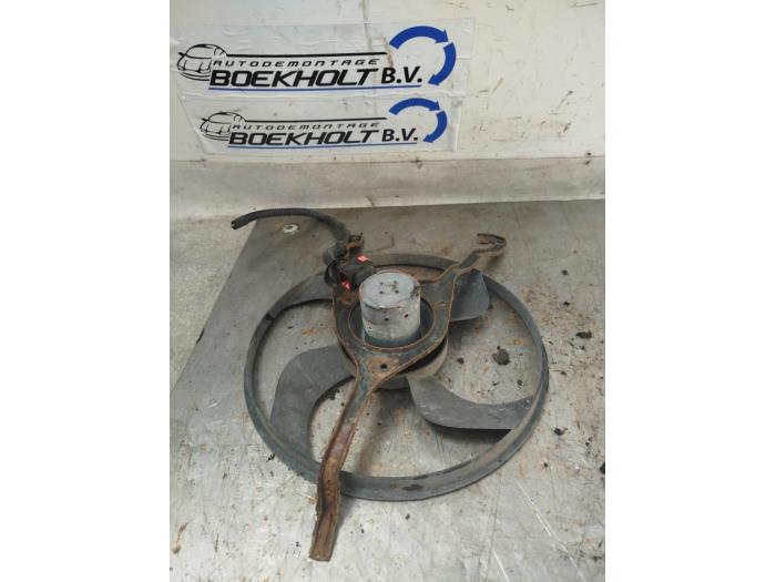 Gebrauchte Kühlerventilator Suzuki Wagon-R+ (RB) 1.3 16V Preis € 40,00 Margenregelung angeboten von Boekholt autodemontage B.V