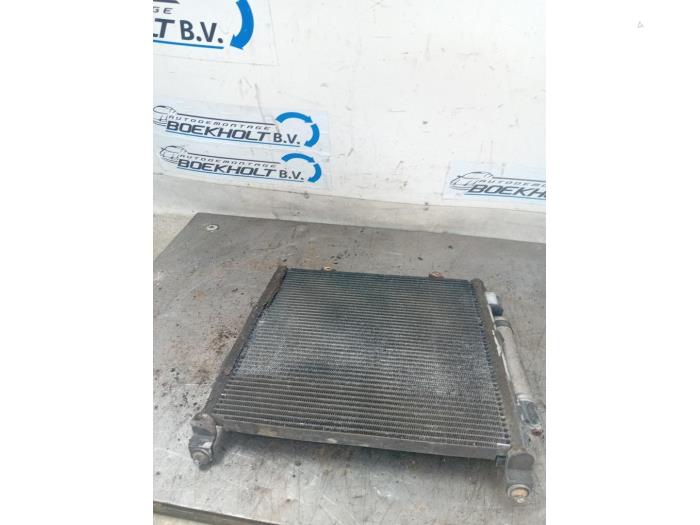 Usagé Radiateur Suzuki Wagon-R+ (RB) 1.3 16V Prix € 45,00 Règlement à la marge proposé par Boekholt autodemontage B.V