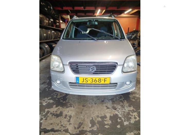 Usagé Faux châssis Suzuki Wagon-R+ (RB) 1.3 16V Prix € 60,00 Règlement à la marge proposé par Boekholt autodemontage B.V
