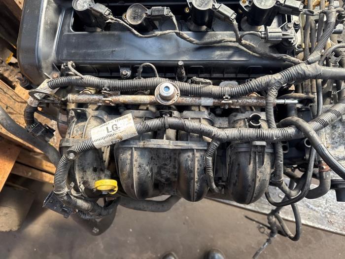 Usagé Système d'injection Ford Focus C-Max 1.8 16V Prix € 15,00 Règlement à la marge proposé par Boekholt autodemontage B.V
