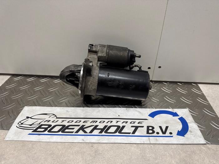 Gebrauchte Anlasser Volvo V70 (GW/LW/LZ) 2.5 TDI Preis € 32,00 Margenregelung angeboten von Boekholt autodemontage B.V