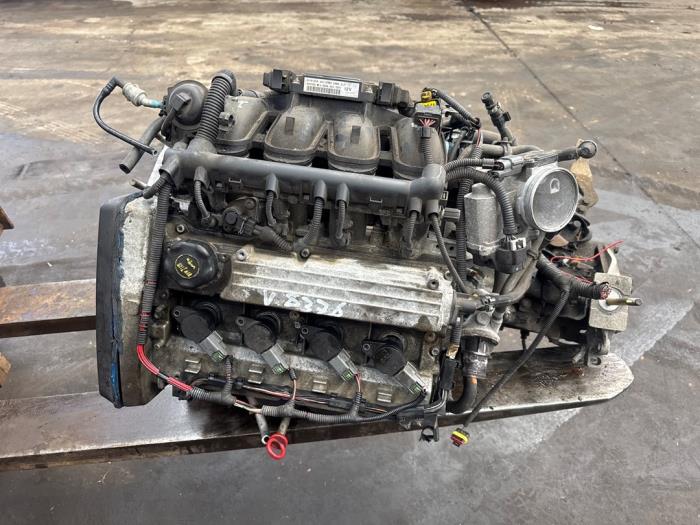 Used Engine Fiat Stilo (192A/B) 1.8 16V 5-Drs. Price € 514,25 Inclusive VAT offered by Boekholt autodemontage B.V