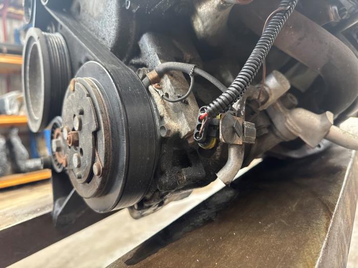 Usagé Compresseur de clim Fiat Stilo (192A/B) 1.8 16V 5-Drs. Prix € 45,00 Règlement à la marge proposé par Boekholt autodemontage B.V