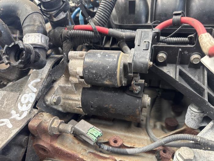 Gebrauchte Anlasser Fiat Stilo (192A/B) 1.8 16V 5-Drs. Preis € 35,00 Margenregelung angeboten von Boekholt autodemontage B.V
