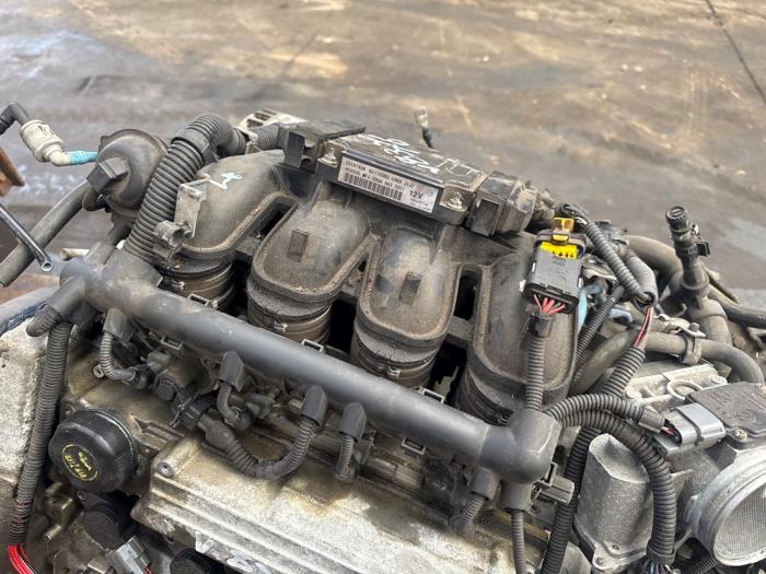 Gebrauchte Ansaugbrugge Fiat Stilo (192A/B) 1.8 16V 5-Drs. Preis € 75,00 Margenregelung angeboten von Boekholt autodemontage B.V