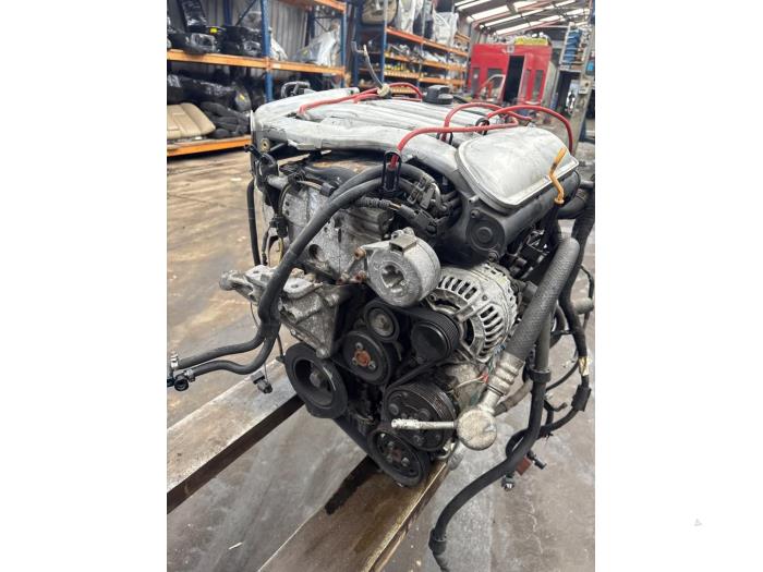 Used Engine Volkswagen Golf IV (1J1) 2.3 V5 GTI Price € 422,29 Inclusive VAT offered by Boekholt autodemontage B.V