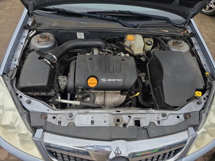 Używane Panel przedni Opel Vectra C 1.8 16V Cena € 45,00 Procedura marży oferowane przez Boekholt autodemontage B.V