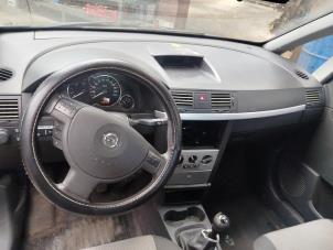 Begagnade Instrumentpanel Opel Meriva 1.6 16V Pris € 60,00 Marginaltabell erbjuds av Boekholt autodemontage B.V