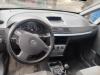 Instrument de bord d'un Opel Meriva, 2003 / 2010 1.6 16V, MPV, Essence, 1.598cc, 74kW (101pk), FWD, Z16XE; EURO4, 2003-05 / 2006-01 2005