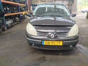 Używane Pojemnik na akumulator Renault Scénic II (JM) 1.6 16V Cena € 30,00 Procedura marży oferowane przez Boekholt autodemontage B.V