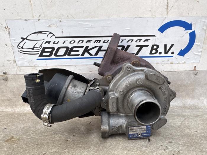 Usagé Turbo Fiat Grande Punto (199) 1.3 JTD Multijet 16V 85 Actual Prix € 272,25 Prix TTC proposé par Boekholt autodemontage B.V