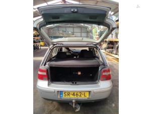 Used Parcel shelf Volkswagen Golf IV (1J1) 1.9 TDI 100 Price € 27,00 Margin scheme offered by Boekholt autodemontage B.V