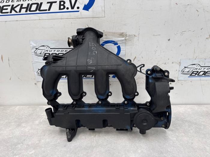 Gebrauchte Ansaugbrugge Fiat Scudo (270) 2.0 D Multijet Preis € 49,00 Margenregelung angeboten von Boekholt autodemontage B.V