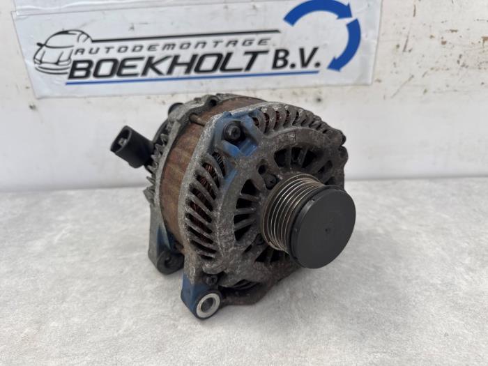 Begagnade Dynamo Fiat Scudo (270) 2.0 D Multijet Pris € 49,00 Marginaltabell erbjuds av Boekholt autodemontage B.V