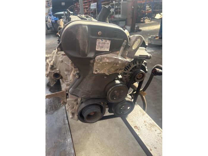 Used Engine Ford Fiesta 5 (JD/JH) 1.25 16V Price € 260,15 Inclusive VAT offered by Boekholt autodemontage B.V