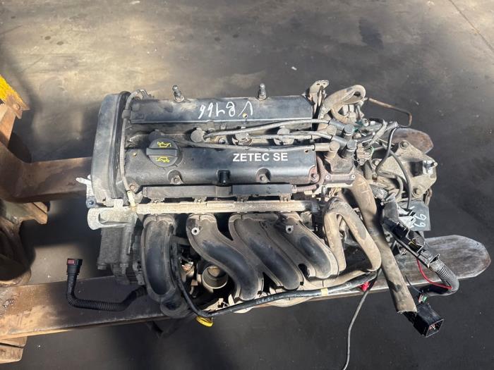 Usagé Système d'injection Ford Fiesta 5 (JD/JH) 1.25 16V Prix € 15,00 Règlement à la marge proposé par Boekholt autodemontage B.V
