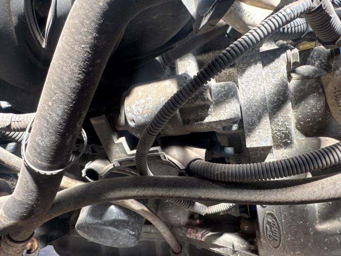 Begagnade Startmotor Ford Fiesta 5 (JD/JH) 1.25 16V Pris € 32,00 Marginaltabell erbjuds av Boekholt autodemontage B.V