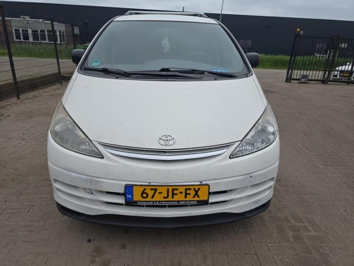 Used Automatic gearbox computer Toyota Previa (R3) 2.4i 16V VVT-i Price € 150,00 Margin scheme offered by Boekholt autodemontage B.V