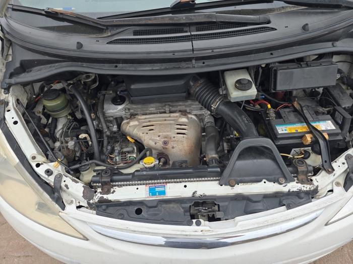 Usagé Assistant de freinage Toyota Previa (R3) 2.4i 16V VVT-i Prix € 60,00 Règlement à la marge proposé par Boekholt autodemontage B.V