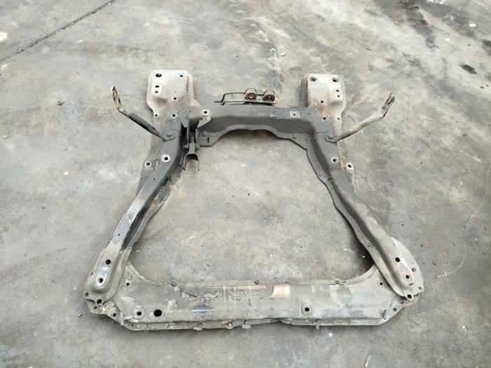 Used Subframe Fiat Scudo (270) 2.0 D Multijet Price € 175,00 Margin scheme offered by Boekholt autodemontage B.V