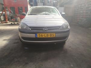 Used Cowl top grille Opel Corsa C (F08/68) 1.2 16V Price € 25,00 Margin scheme offered by Boekholt autodemontage B.V