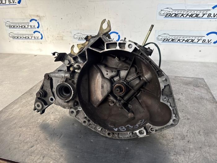 Gebrauchte Getriebe Fiat Stilo (192A/B) 1.6 16V Preis € 79,00 Margenregelung angeboten von Boekholt autodemontage B.V