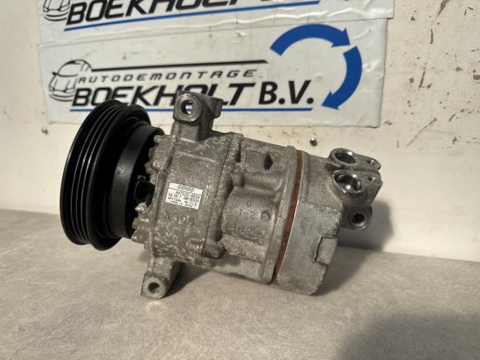 Usagé Pompe clim Fiat Stilo (192A/B) 1.6 16V Prix € 65,00 Règlement à la marge proposé par Boekholt autodemontage B.V
