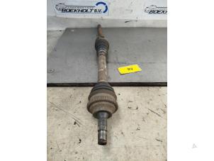Begagnade Drivaxel, höger fram Peugeot 206 CC (2D) 1.6 16V Pris € 40,00 Marginaltabell erbjuds av Boekholt autodemontage B.V