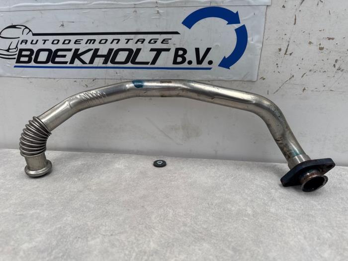 Gebrauchte AGR Rohr Fiat Scudo (270) 2.0 D Multijet Preis € 25,00 Margenregelung angeboten von Boekholt autodemontage B.V