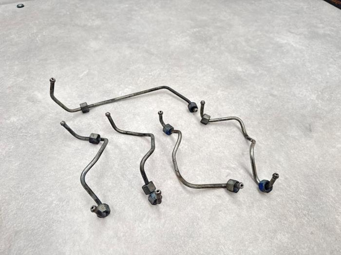 Gebrauchte Dieselleitung Set Fiat Scudo (270) 2.0 D Multijet Preis € 35,00 Margenregelung angeboten von Boekholt autodemontage B.V