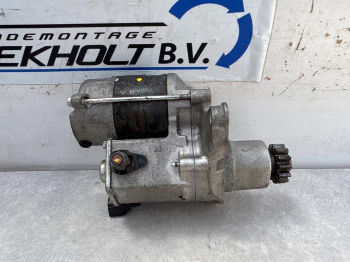 Used Starter Toyota Previa (R3) 2.4i 16V VVT-i Price € 55,00 Margin scheme offered by Boekholt autodemontage B.V
