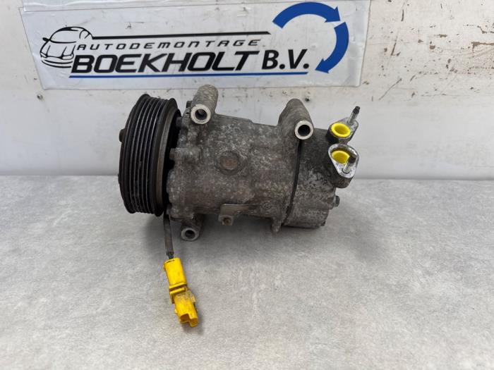 Gebrauchte Klimapumpe Peugeot 307 CC (3B) 2.0 16V Preis € 65,00 Margenregelung angeboten von Boekholt autodemontage B.V