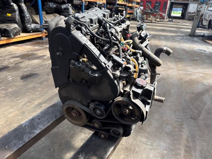 Used Engine Peugeot Partner 2.0 HDI Price € 240,79 Inclusive VAT offered by Boekholt autodemontage B.V