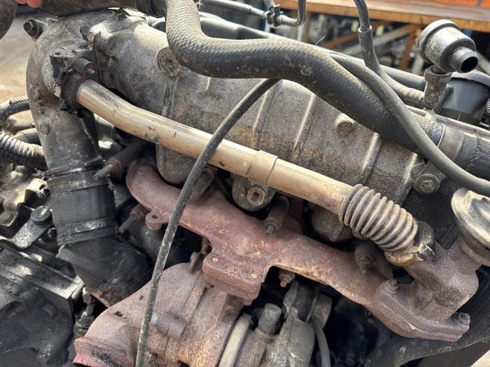 Gebrauchte AGR Rohr Peugeot Partner 2.0 HDI Preis € 25,00 Margenregelung angeboten von Boekholt autodemontage B.V