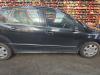 Rear door 4-door, right from a Mercedes B (W245), 2005 / 2011 2.0 B-180 CDI 16V, Hatchback, Diesel, 1.991cc, 80kW (109pk), FWD, OM640940; EURO4, 2005-03 / 2011-11, 245.207 2006