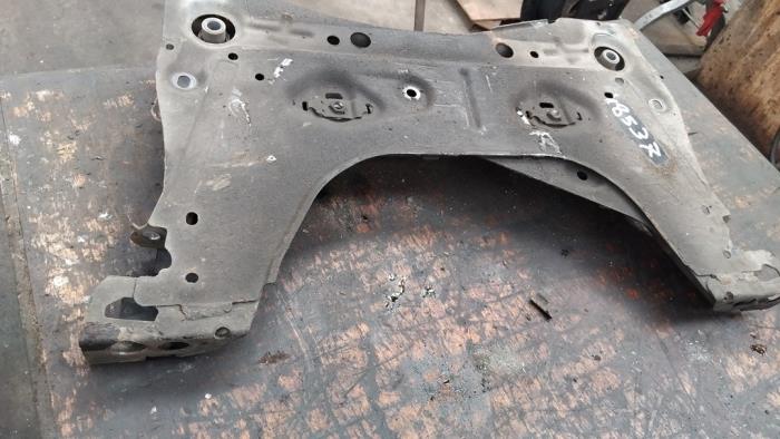 Used Subframe Nissan Micra (K12) 1.2 16V Price € 99,00 Margin scheme offered by Boekholt autodemontage B.V