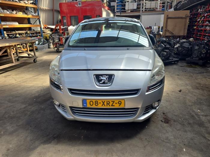 Engine management computer Peugeot 5008 I (0A/0E), 2009 / 2017 1.6 THP 16V, MPV, Petrol, 1.598cc, 115kW (156pk), FWD, EP6CDT; 5FV, 2009-09 / 2017-03, 0A5FV; 0E5FV (Used)